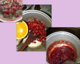Foto langkah ke 4 dari resep black strawberry cake.