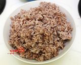 Foto langkah ke 3 dari resep Bolognese Fried Rice with Dried Whitebait.