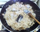 Foto langkah ke 8 dari resep Spaghetti Carbonara.