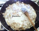 Foto langkah ke 9 dari resep Spaghetti Carbonara.