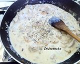 Foto langkah ke 10 dari resep Spaghetti Carbonara.