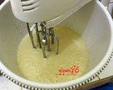 Foto langkah ke 2 dari resep One Loaf Moist Brownies.