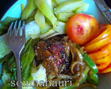 Foto langkah ke 4 dari resep Ayam Panggang suka-suka.