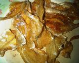 Foto langkah ke 1 dari resep Sambal Tempe Ikan Kapas.