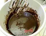 Foto langkah ke 3 dari resep One Loaf Moist Brownies.