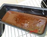 Foto langkah ke 5 dari resep One Loaf Moist Brownies.