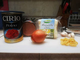 Radiatori Skillet Lasagna