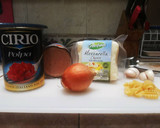 Foto langkah ke 1 dari resep Radiatori Skillet Lasagna.