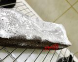 Foto langkah ke 6 dari resep One Loaf Moist Brownies.
