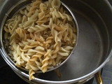 Fusilli Cheese