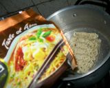 Foto langkah ke 1 dari resep LASKSA MIE SINGAPURA.
