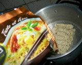 Foto langkah ke 1 dari resep LASKSA MIE SINGAPURA.