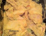 Foto langkah ke 2 dari resep Ayam Tandoori Khas India.