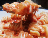 Foto langkah ke 18 dari resep Radiatori Skillet Lasagna.