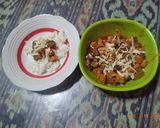 Foto langkah ke 3 dari resep Hati Tempe Saus Bolognese.