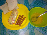 SOSIS KEJU SELIMUT
