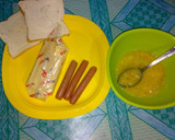 Foto langkah ke 1 dari resep SOSIS KEJU SELIMUT.