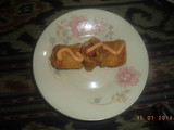 SOSIS KEJU SELIMUT