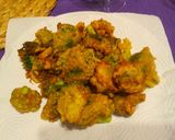 Foto langkah ke 3 dari resep Brokoli goreng tepung.