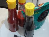 Sosis Panggang Lada Hitam