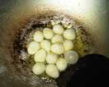 Foto langkah ke 2 dari resep Telur Puyuh Sambal.