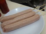 Sosis Panggang Lada Hitam