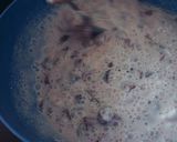 Foto langkah ke 3 dari resep Es Yogurt Stroberi.