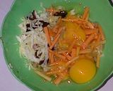 Foto langkah ke 1 dari resep omelette campur sari.