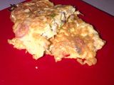 omelette campur sari