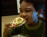 Foto langkah ke 4 dari resep Salad Crunchy Superior.