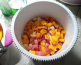 Foto langkah ke 2 dari resep Es Buah Ceria.