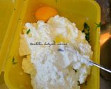 Foto langkah ke 4 dari resep Lasagne Daging Giling dan Sosis.