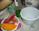 Foto langkah ke 1 dari resep Es Buah Ceria.