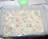 Foto langkah ke 8 dari resep Mung bean ravioli with mushroom sauce.