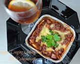 Foto langkah ke 8 dari resep Lasagne Daging Giling dan Sosis.