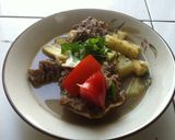 Foto langkah ke 5 dari resep SOP IGA.