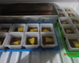 Foto langkah ke 4 dari resep Double Strike Juice Mango and Chocolate.
