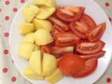 Tomato Fish Soup