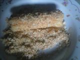 Sandwich Gulung Sosis