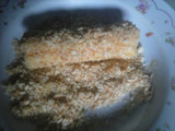 Sandwich Gulung Sosis
