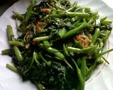 Foto langkah ke 3 dari resep Oseng Kangkung.