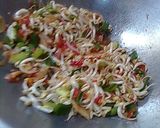 Foto langkah ke 3 dari resep Oseng-oseng Toge.
