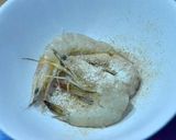 Foto langkah ke 6 dari resep Mie Udang Saus Sosis bolognaise.