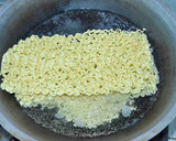 Foto langkah ke 1 dari resep Mie Tahu Schotel.