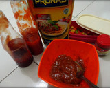 Foto langkah ke 2 dari resep Pizza Mudah Buat Si Malas.
