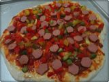 Pizza Mudah Buat Si Malas