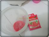 Puding Jambu Biji Selasih