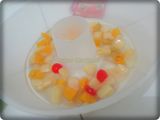 Puding Jambu Biji Selasih