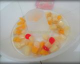 Foto langkah ke 5 dari resep Puding Jambu Biji Selasih.