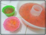 Puding Jambu Biji Selasih